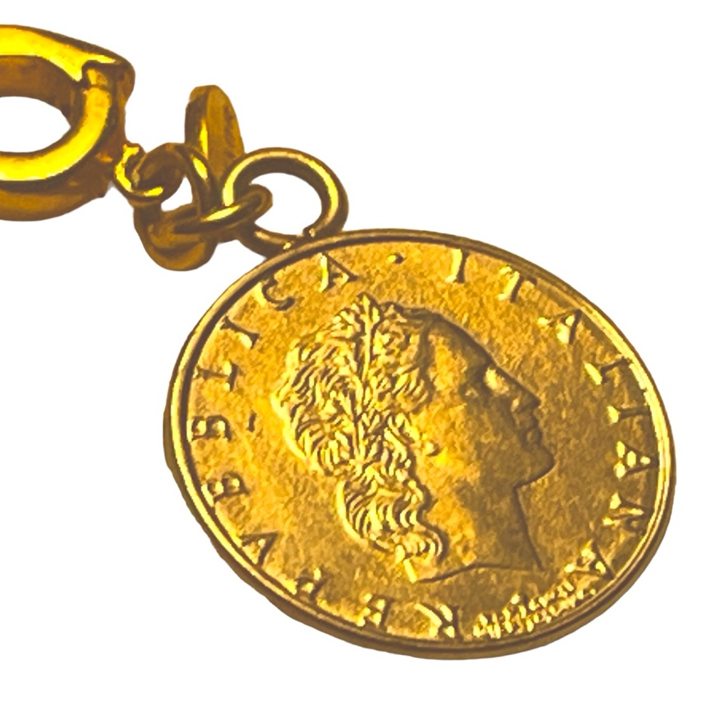 Repvislica Italy’s Coin